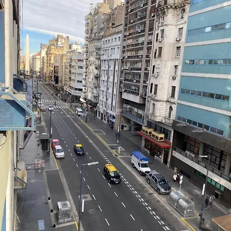 Avenue Apartment Studio Ciudad Autónoma de Ciudad Autónoma de Buenos Aires Exterior foto