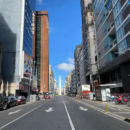 Avenue Apartment Studio Ciudad Autónoma de Ciudad Autónoma de Buenos Aires Exterior foto