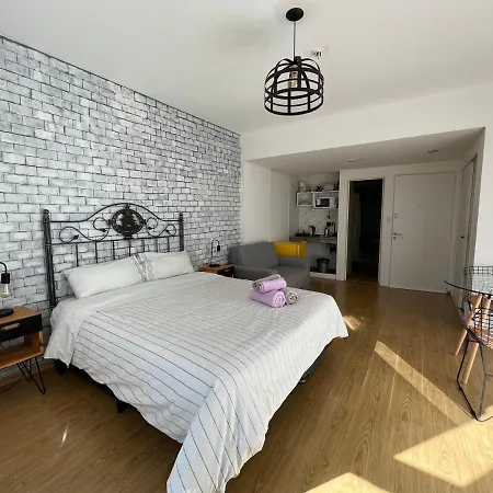 Avenue Apartment Studio Ciudad Autónoma de Ciudad Autónoma de Buenos Aires Exterior foto