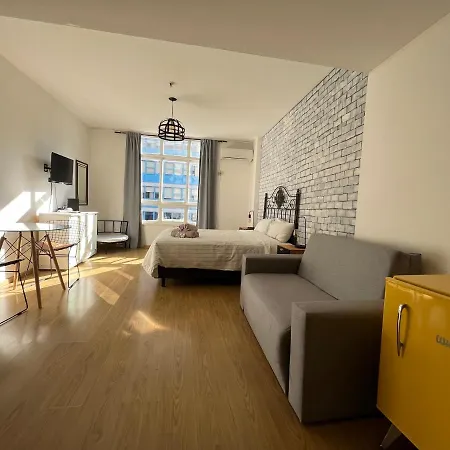 Avenue Apartment Studio Ciudad Autónoma de Ciudad Autónoma de Buenos Aires Exterior foto