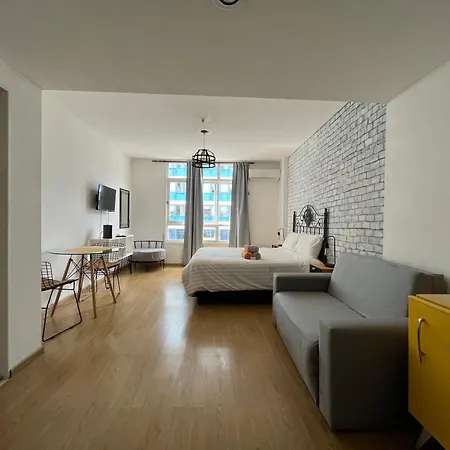 Avenue Apartment Studio Ciudad Autónoma de Ciudad Autónoma de Buenos Aires Exterior foto