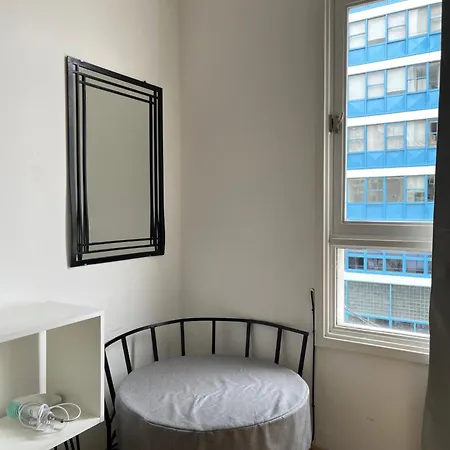 Avenue Apartment Studio Ciudad Autónoma de Ciudad Autónoma de Buenos Aires Exterior foto