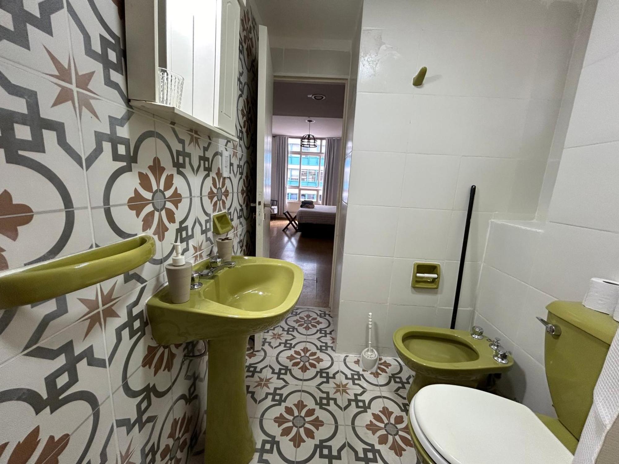Apartamento Avenue Buenos Aires