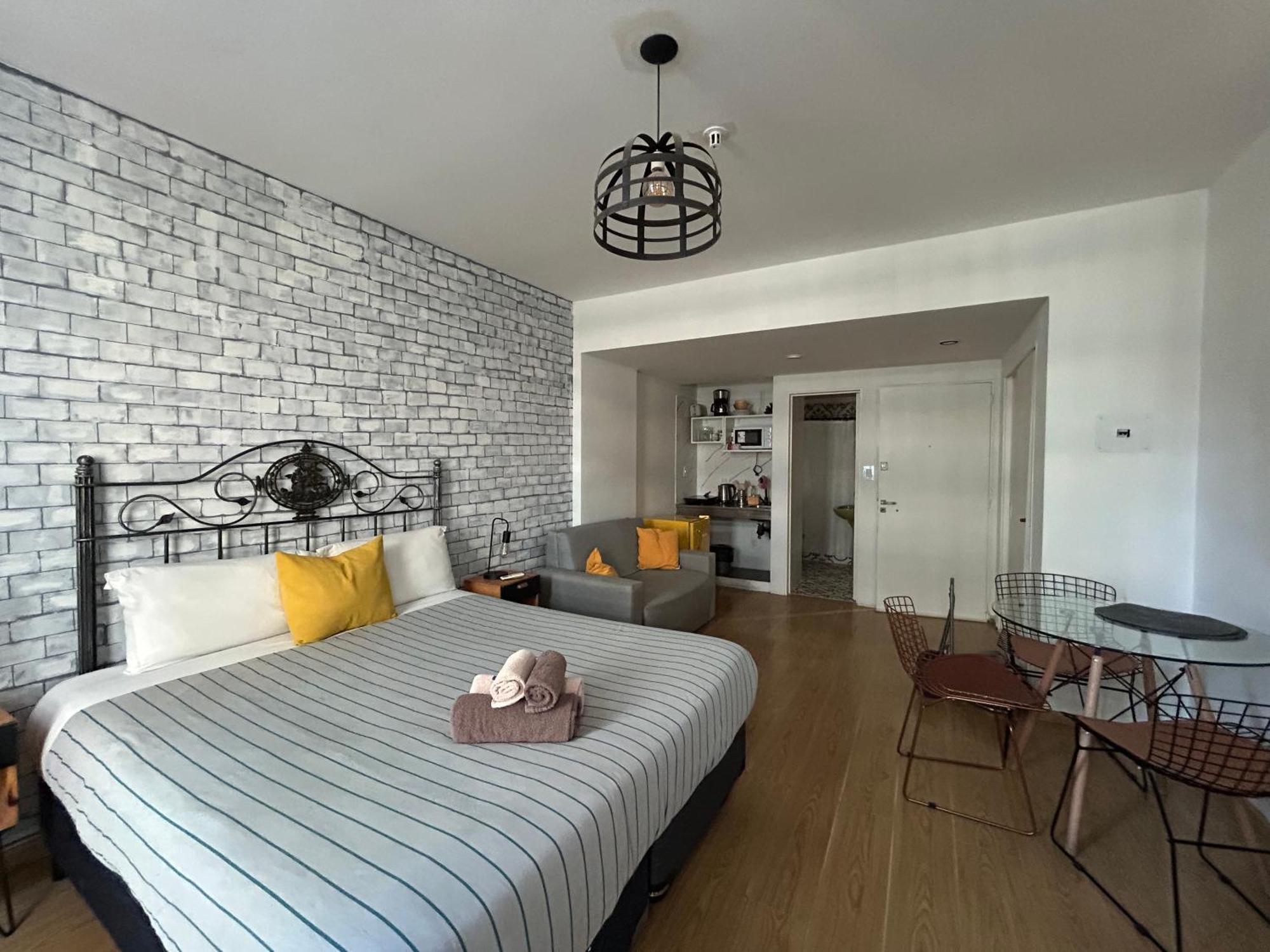 Apartamento Avenue Buenos Aires